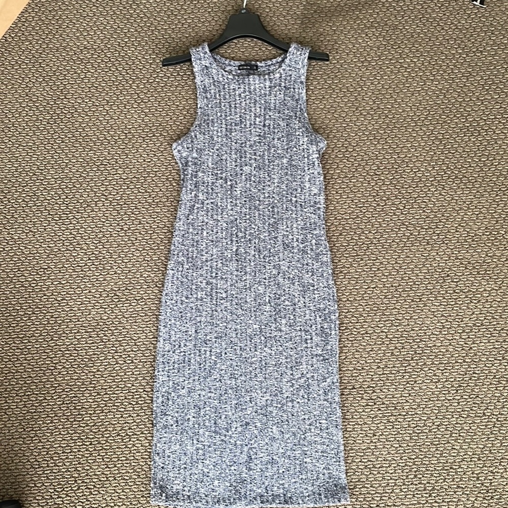 Cotton on midi dress